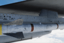 Almanya’ya 1,23 Milyar Dolarlık AIM 120D 3 Onayı