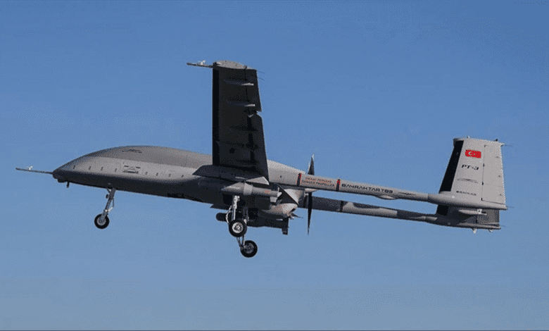 Bayraktar TB 3 SİHA TSK envanterine girdi