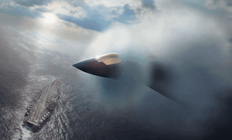 Boeing F 47, ABD Donanması’nın F A XX’ine Temel Olabilir mi