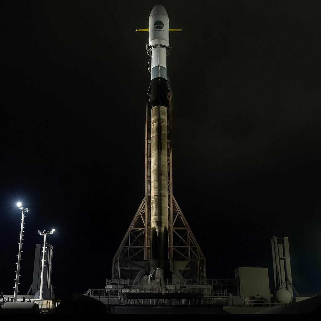 Uzay Geliştirme Ajansı İlk Operasyonel Uyduları