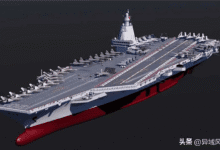 Çin, Type 004 nükleer uçak gemisi inşasına başladı