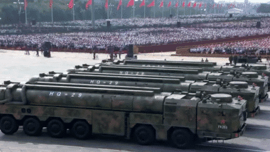 Çin’in HQ 29’u Hipersonik Füzeleri ve Uyduları Vurabiliyor