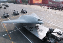 GJ 11, Çin’in Gemi Üzeri İlk Gizli Savaş Dronu Olabilir