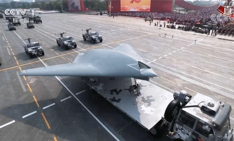 GJ 11, Çin’in Gemi Üzeri İlk Gizli Savaş Dronu Olabilir