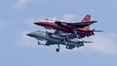 HÜRJET F 5M’lerin yerini alıyor