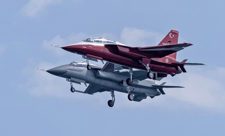 HÜRJET F 5M’lerin yerini alıyor