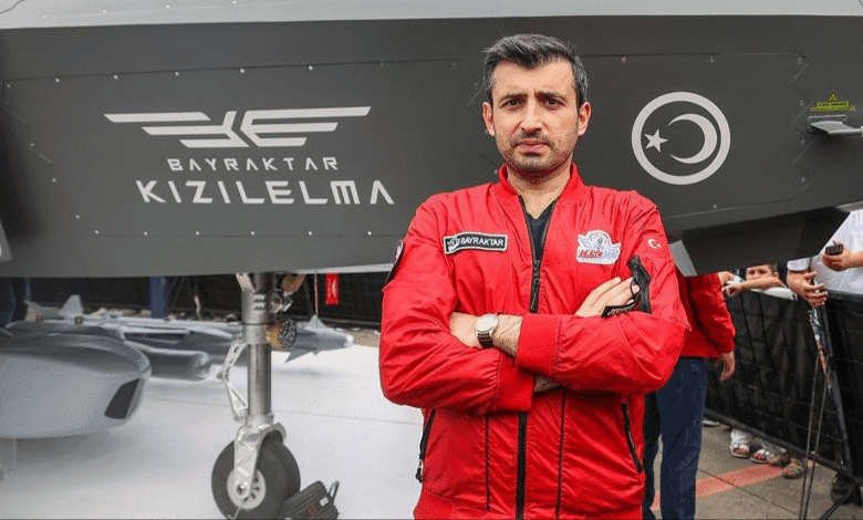 KIZILELMA 2026 hedefi Selçuk Bayraktar’dan heyecan verici tarih