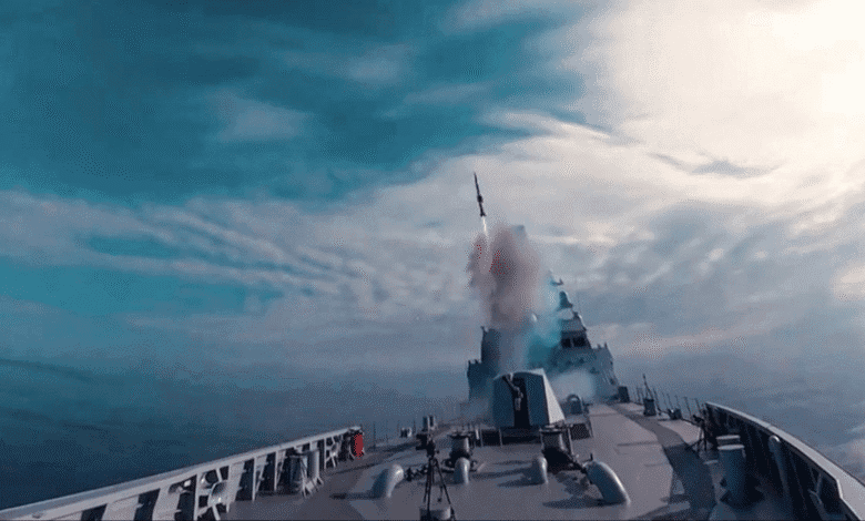 MİDLAS dünya sahnesinde Roketsanın deniz gücü ihracata hazırlanıyor