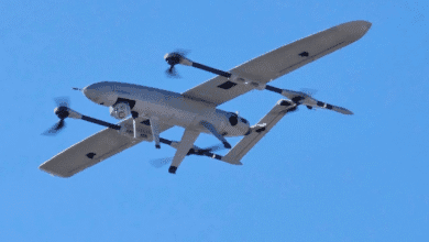 Milli göz AGGÖZ Gimbal 275 güvenlik güçleriyle buluştu