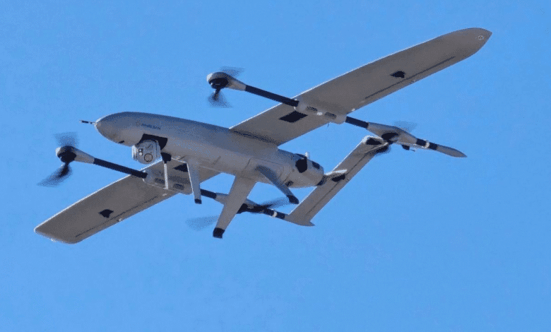 Milli göz AGGÖZ Gimbal 275 güvenlik güçleriyle buluştu