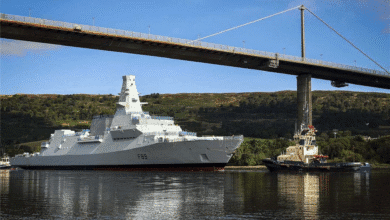 Norveç, Type 26 Fırkateynleriyle Deniz Gücünü Artırıyor