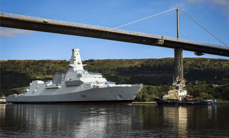 Norveç, Type 26 Fırkateynleriyle Deniz Gücünü Artırıyor