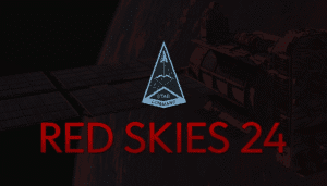 Redskies tatbikat logosu Redskies tatbikat logosu