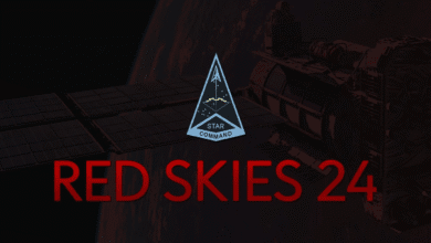 Redskies tatbikat logosu
