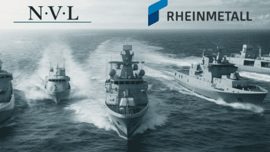 Rheinmetall, NVL Satın Alarak Deniz İnşaatına Giriyor