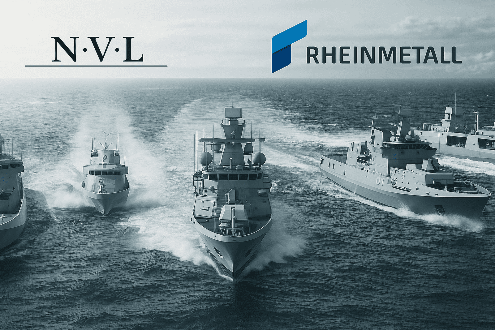 Rheinmetall, NVL Satın Alarak Deniz İnşaatına Giriyor