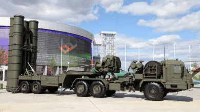 Rus S 400 Hava Savunma Sistemi Küresel Dengeyi Değiştiriyor