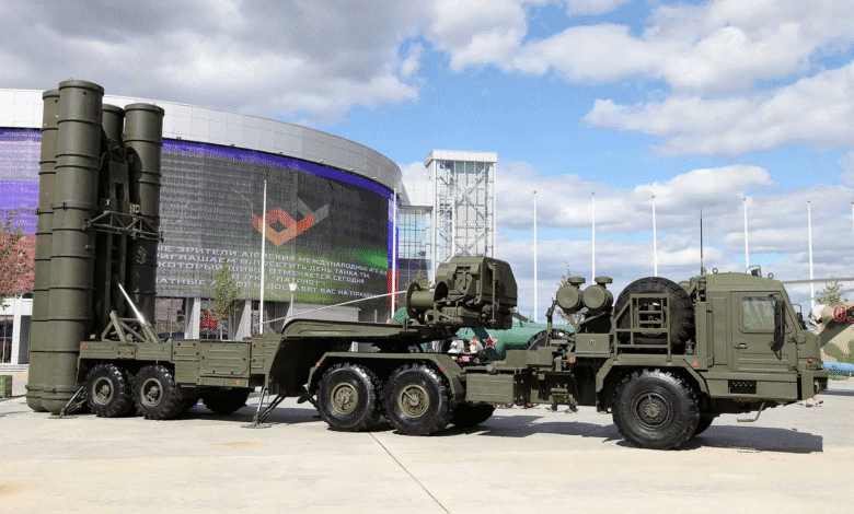Rus S 400 Hava Savunma Sistemi Küresel Dengeyi Değiştiriyor