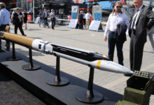 Saab GLSDB, HIMARS’ın Menzilini 150 km’ye Uzatıyor