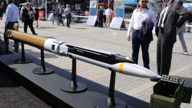 Saab GLSDB, HIMARS’ın Menzilini 150 km’ye Uzatıyor