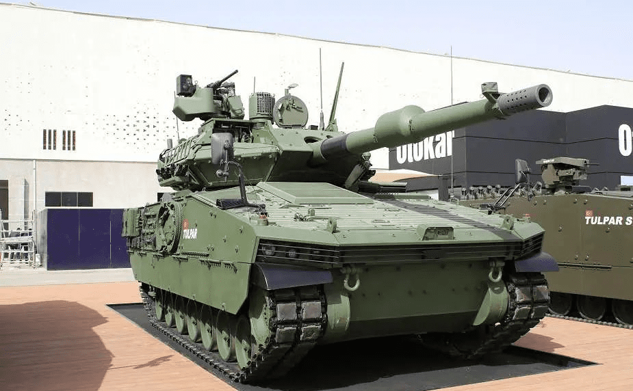 Slovakya, CV90120 ve Tulpar Hafif Tanklarını Değerlendiriyor