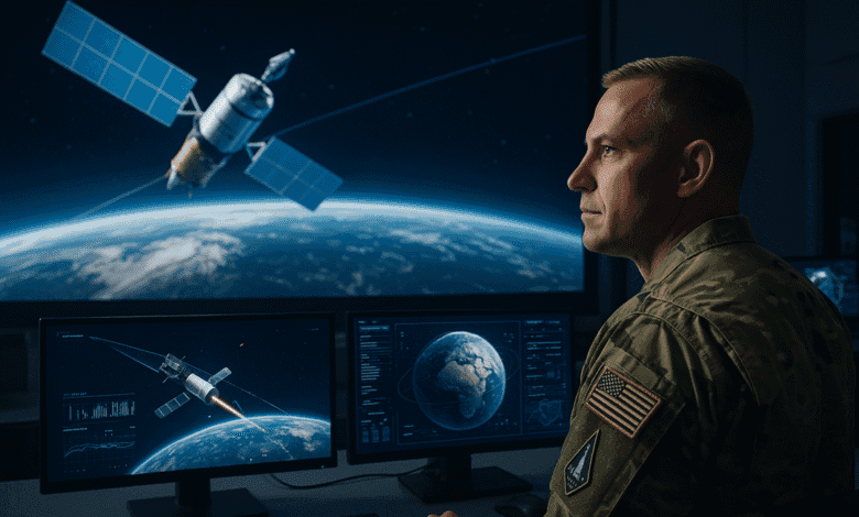 Space Force Harekat Eğitimleri