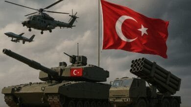 Türk savunma devleri Defense News Top 100 listesinde