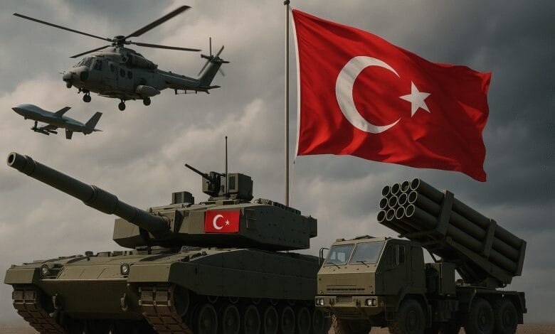 Türk savunma devleri Defense News Top 100 listesinde