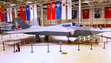 Türkiye KAAN Projesinde Kritik Eşiği Aştı İkinci Prototip