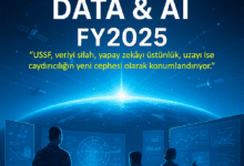 USSF YZ 2025 Stratejik Planı Kamuoyu ile Paylaştı