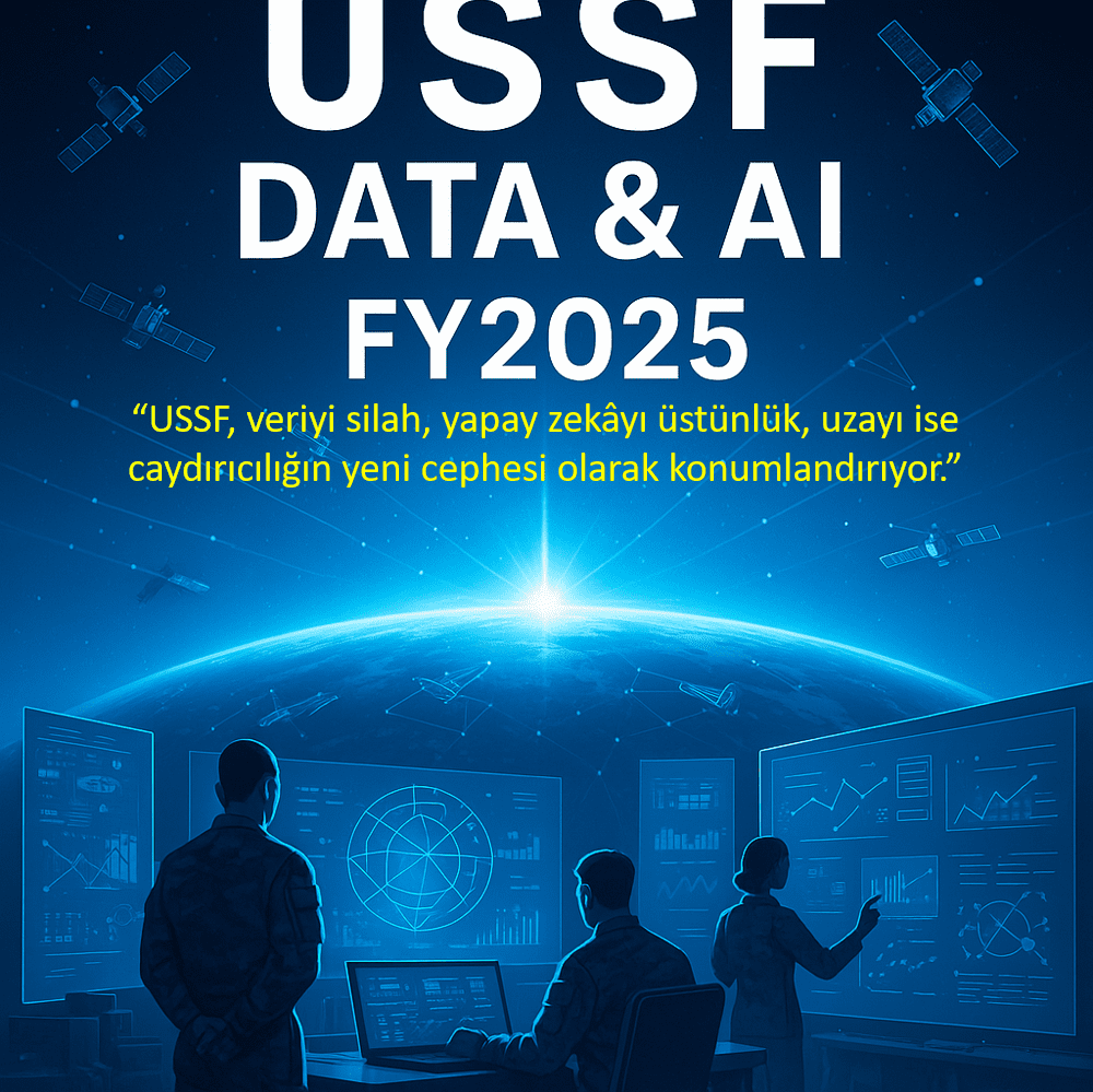 USSF YZ 2025 Stratejik Planı Kamuoyu ile Paylaştı