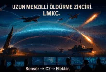 Uzun Menzilli Öldürme Zinciri long Range Kill Chain LMKC