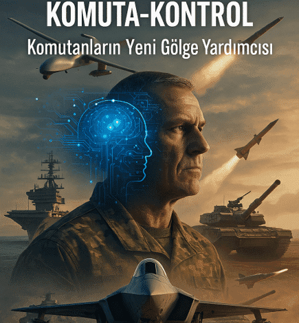 Yapay Zeka Destekli Komuta Kontrol Sistemleri