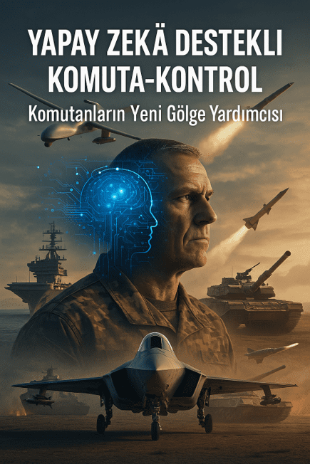 Yapay Zeka Destekli Komuta Kontrol Sistemleri