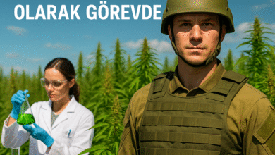 Yeşil Savunma için Endüstriyel Kenevir Bilimin Desteği ile Zırh Olarak Hizmette