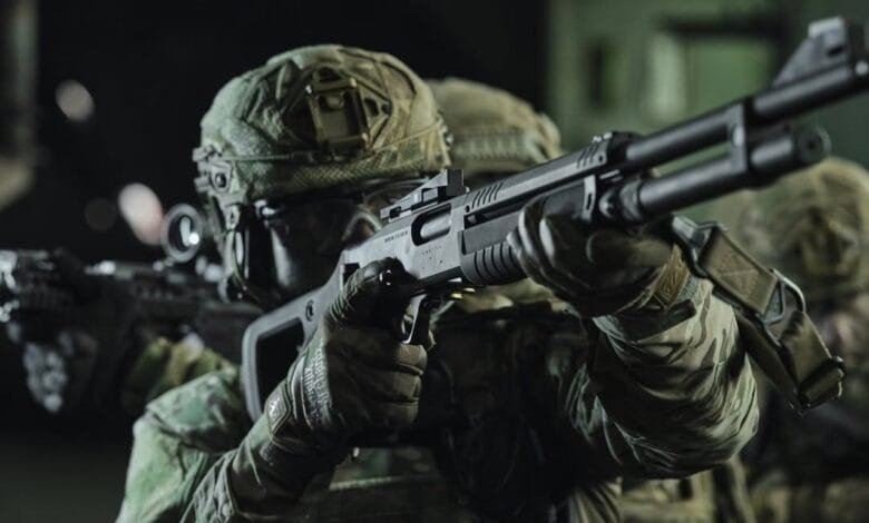 italya uzun namlulu iha savar tüfek