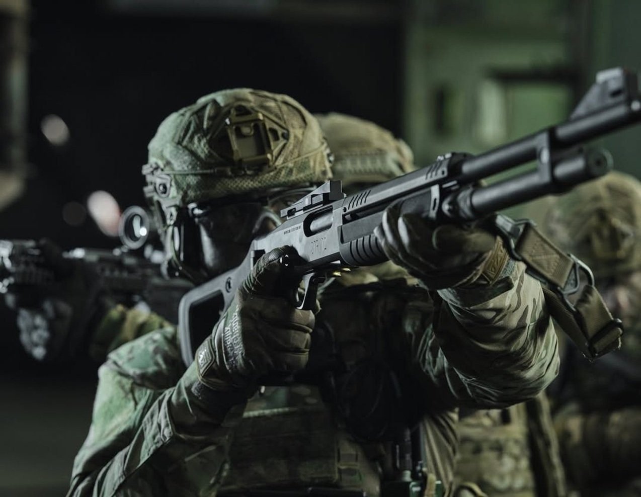 italya uzun namlulu iha savar tüfek