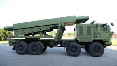 sırbistan yeni roket sistemi