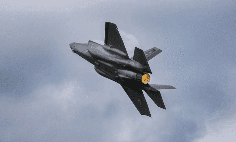 296 F 35 için 24,3 milyar dolarlık dev anlaşma