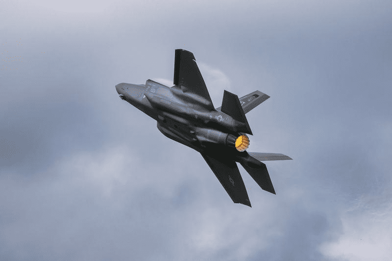 296 F 35 için 24,3 milyar dolarlık dev anlaşma