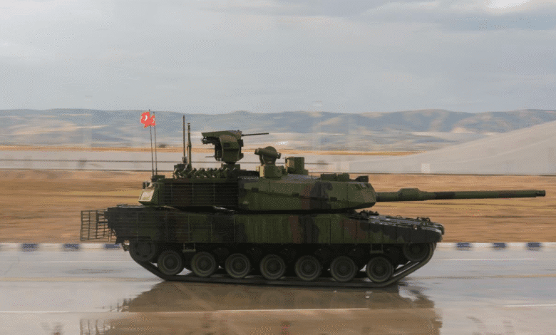 ALTAY Tankı Türkiye’ye Yeni Güç Kazandırdı