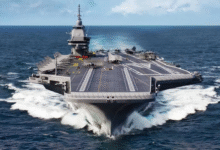 Avrupa nın Devi Doğuyor Fransa Yeni Uçak Gemisi