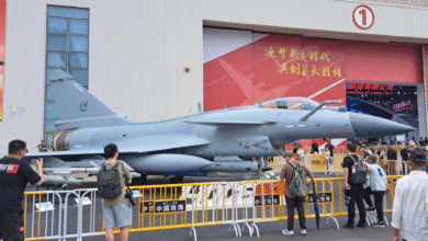 Bangladeş, Çin’den 20 J 10CE Savaş Uçağı Alıyor