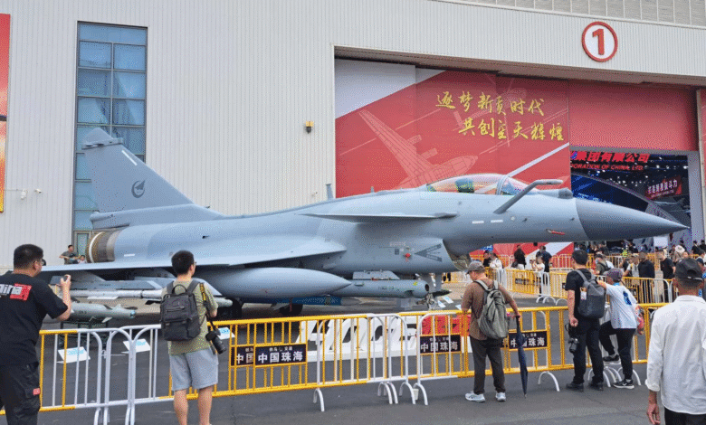 Bangladeş, Çin’den 20 J 10CE Savaş Uçağı Alıyor