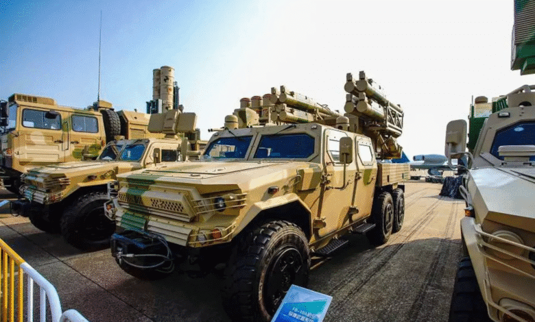 Çad’ın FB 10A Siparişi Sudan RSF’ye mi Aktı