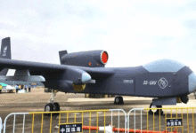 Çin in 6 tonluk SS UAV ağır taarruz dronu tanıtıldı
