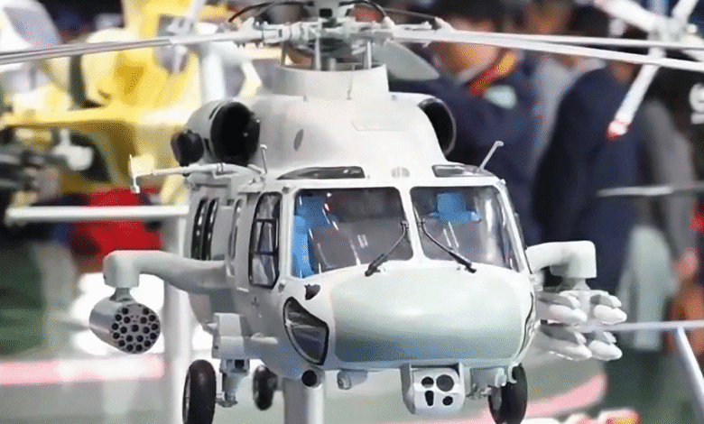 Denizlerde Yeni Ejderha Çin den Z 20J Hamlesi