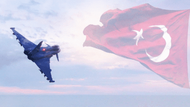 Eurofighter’lar Türkiye yolunda! İmzalar için geri sayım