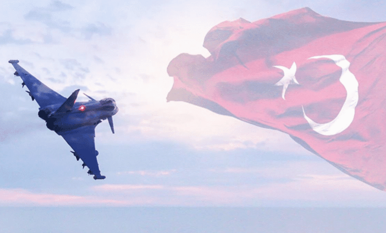 Eurofighter’lar Türkiye yolunda! İmzalar için geri sayım