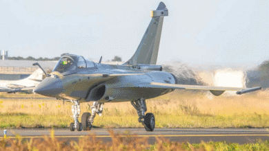 Fransa dan Mısır a Stratejik Hamle Yeni Rafale ler